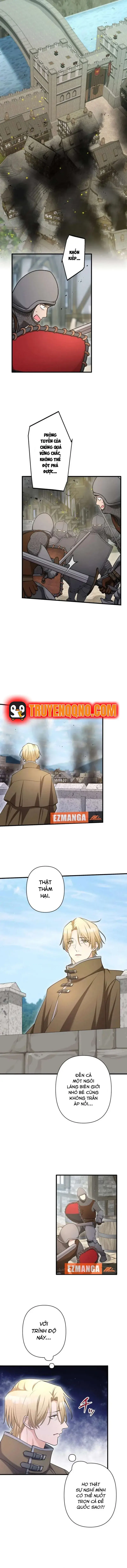 Hoàng Đế Độc Ác Và Kế Hoạch Gia Đình Được Yêu Chiều Chapter 29 - 11