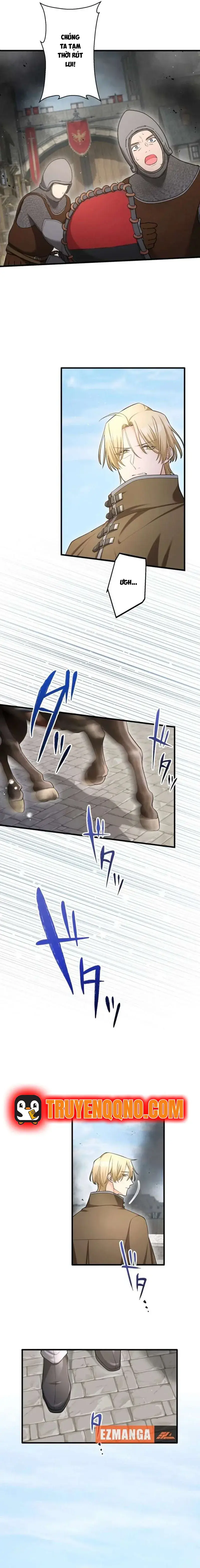 Hoàng Đế Độc Ác Và Kế Hoạch Gia Đình Được Yêu Chiều Chapter 29 - 12