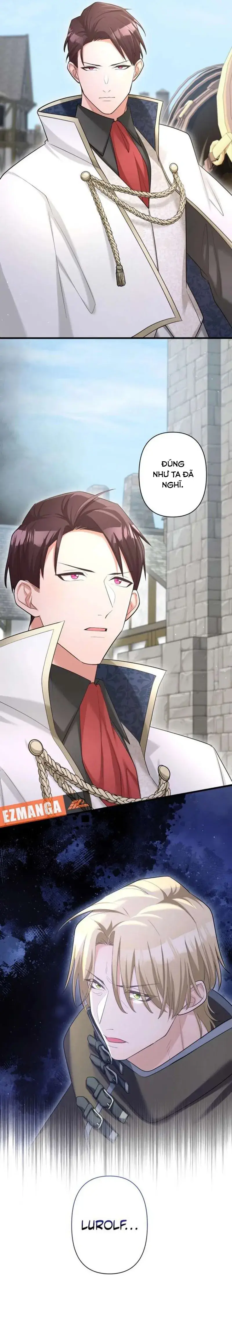 Hoàng Đế Độc Ác Và Kế Hoạch Gia Đình Được Yêu Chiều Chapter 29 - 13