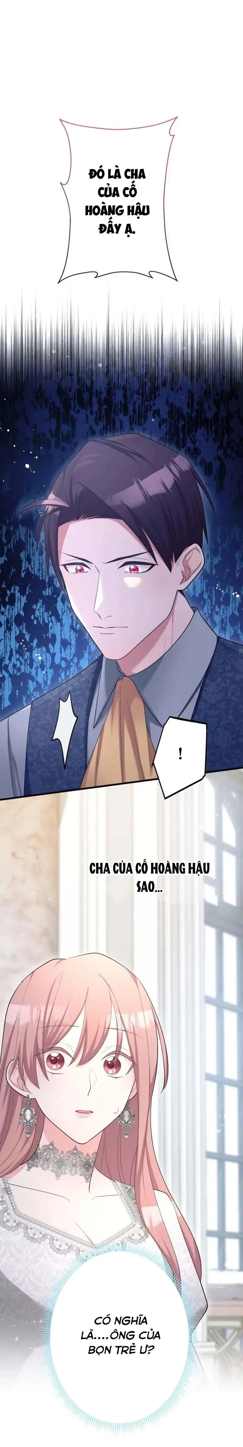 Hoàng Đế Độc Ác Và Kế Hoạch Gia Đình Được Yêu Chiều Chapter 30 - 8