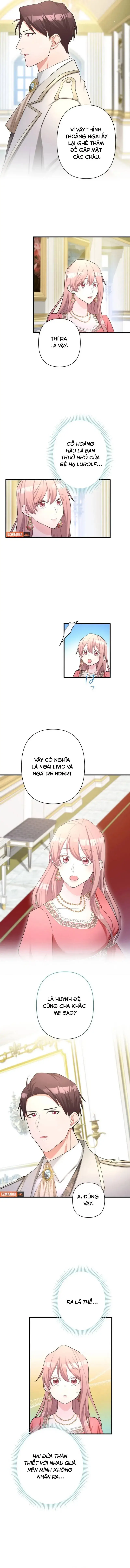 Hoàng Đế Độc Ác Và Kế Hoạch Gia Đình Được Yêu Chiều Chapter 31 - 5
