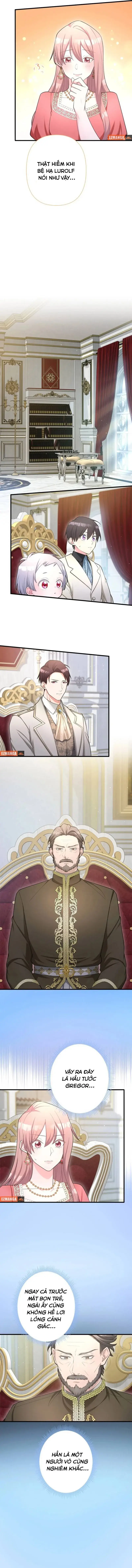 Hoàng Đế Độc Ác Và Kế Hoạch Gia Đình Được Yêu Chiều Chapter 31 - 7