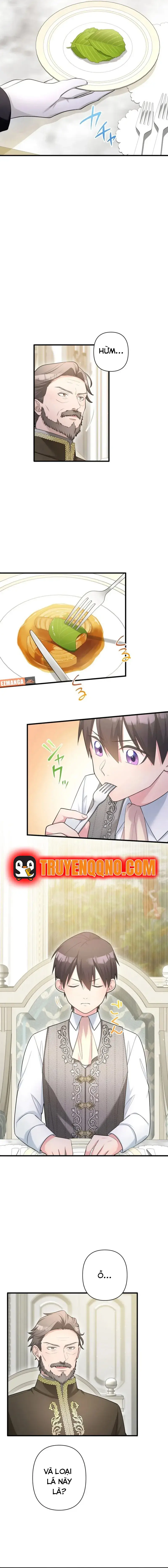 Hoàng Đế Độc Ác Và Kế Hoạch Gia Đình Được Yêu Chiều Chapter 33 - 5