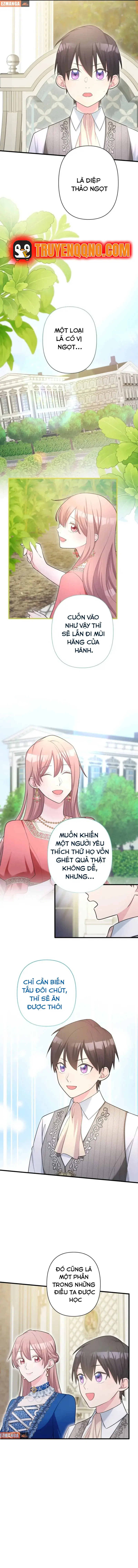 Hoàng Đế Độc Ác Và Kế Hoạch Gia Đình Được Yêu Chiều Chapter 33 - 6