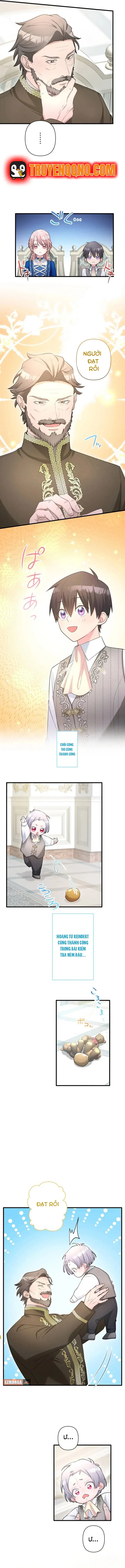 Hoàng Đế Độc Ác Và Kế Hoạch Gia Đình Được Yêu Chiều Chapter 33 - 7