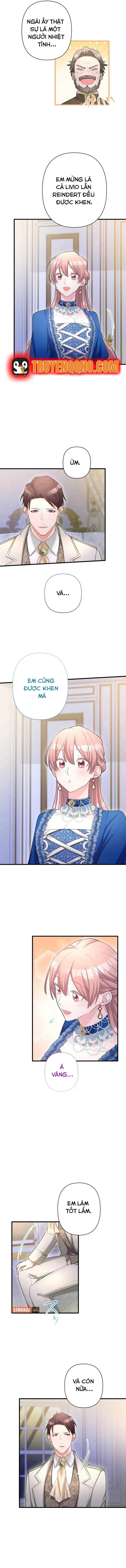 Hoàng Đế Độc Ác Và Kế Hoạch Gia Đình Được Yêu Chiều Chapter 33 - 10