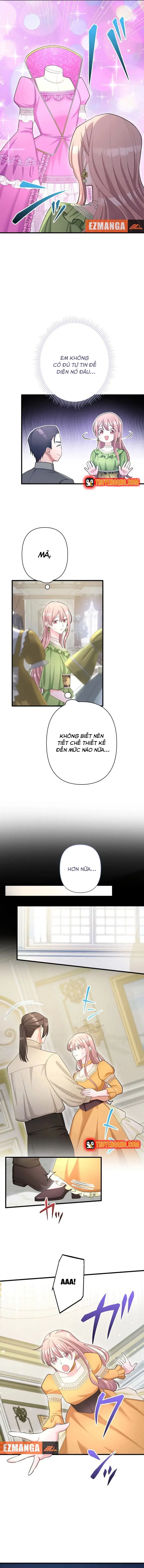 Hoàng Đế Độc Ác Và Kế Hoạch Gia Đình Được Yêu Chiều Chapter 34 - 6