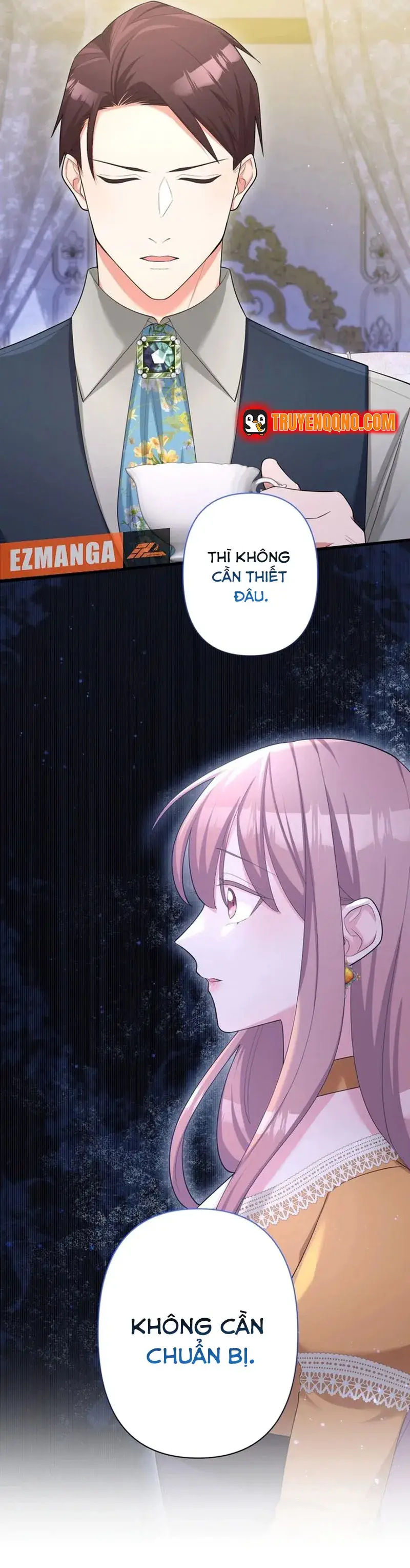 Hoàng Đế Độc Ác Và Kế Hoạch Gia Đình Được Yêu Chiều Chapter 34 - 13