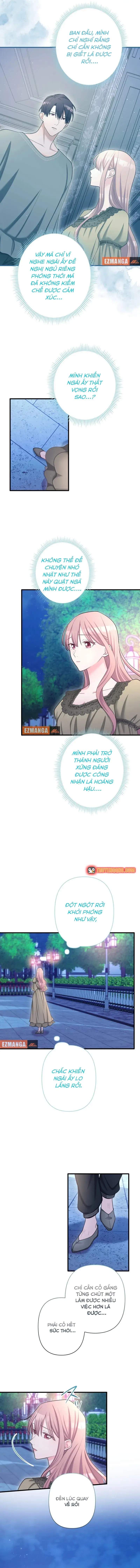 Hoàng Đế Độc Ác Và Kế Hoạch Gia Đình Được Yêu Chiều Chapter 37 - 4