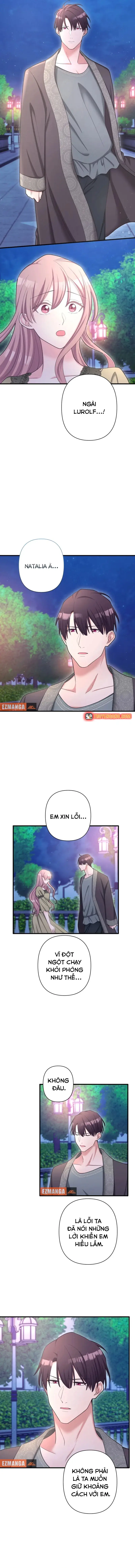 Hoàng Đế Độc Ác Và Kế Hoạch Gia Đình Được Yêu Chiều Chapter 37 - 5