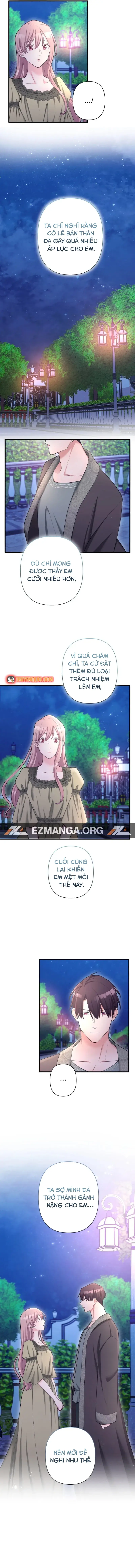 Hoàng Đế Độc Ác Và Kế Hoạch Gia Đình Được Yêu Chiều Chapter 37 - 6