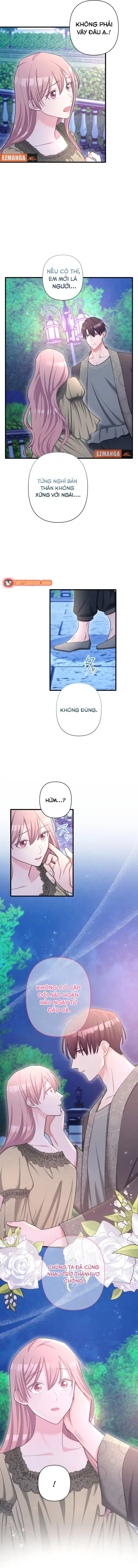 Hoàng Đế Độc Ác Và Kế Hoạch Gia Đình Được Yêu Chiều Chapter 37 - 7