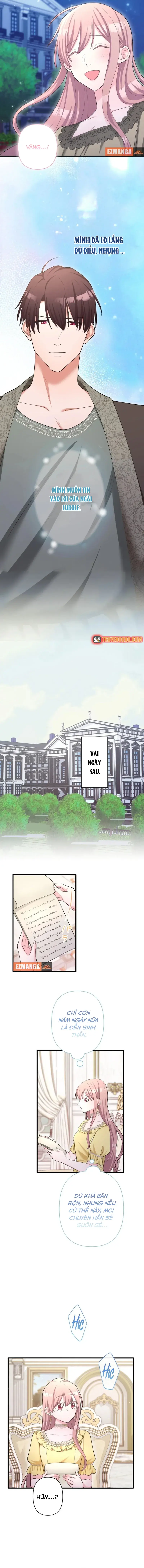 Hoàng Đế Độc Ác Và Kế Hoạch Gia Đình Được Yêu Chiều Chapter 37 - 11