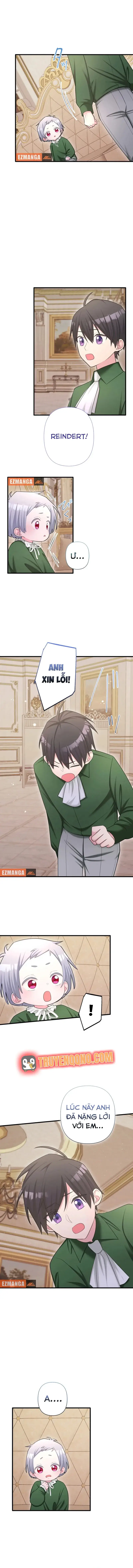 Hoàng Đế Độc Ác Và Kế Hoạch Gia Đình Được Yêu Chiều Chapter 38 - 9