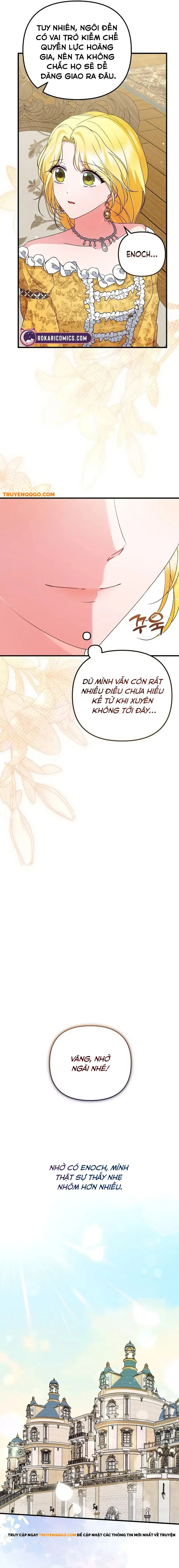 Liều Thuốc Duy Nhất Của Bạo Chúa Bị Lãng Quên Chapter 32 - 12