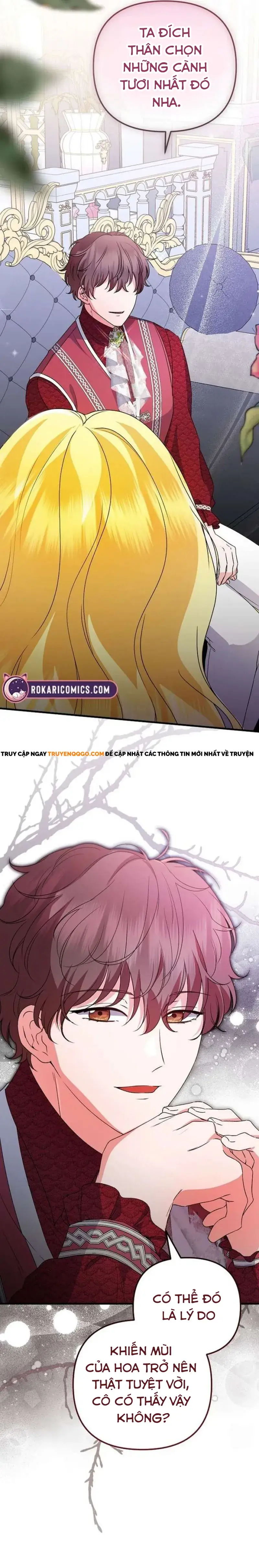 Liều Thuốc Duy Nhất Của Bạo Chúa Bị Lãng Quên Chapter 34 - 13