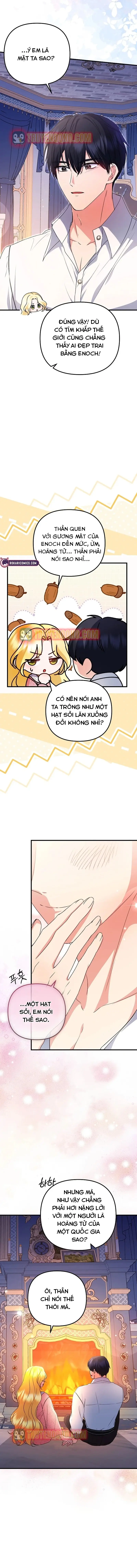 Liều Thuốc Duy Nhất Của Bạo Chúa Bị Lãng Quên Chapter 36 - 5