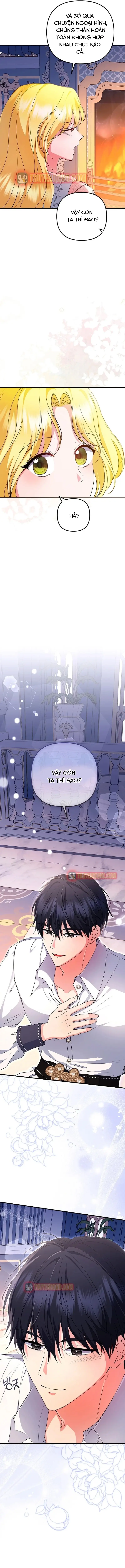 Liều Thuốc Duy Nhất Của Bạo Chúa Bị Lãng Quên Chapter 36 - 6