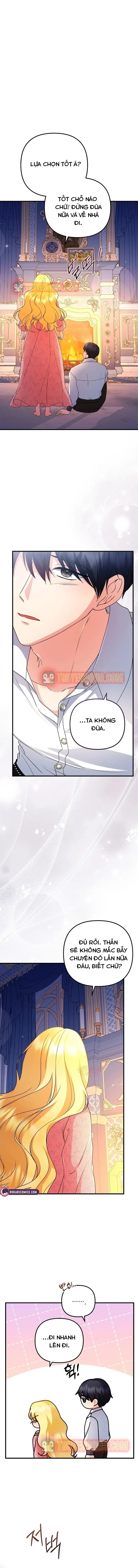 Liều Thuốc Duy Nhất Của Bạo Chúa Bị Lãng Quên Chapter 36 - 8