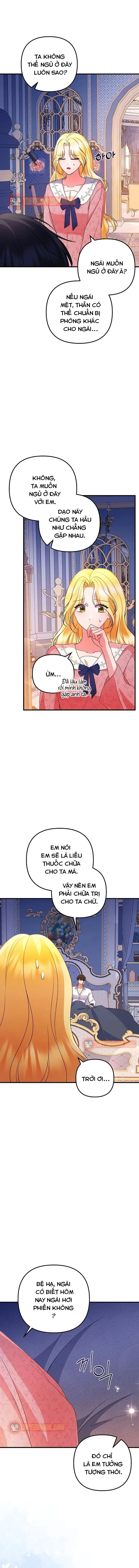 Liều Thuốc Duy Nhất Của Bạo Chúa Bị Lãng Quên Chapter 36 - 10