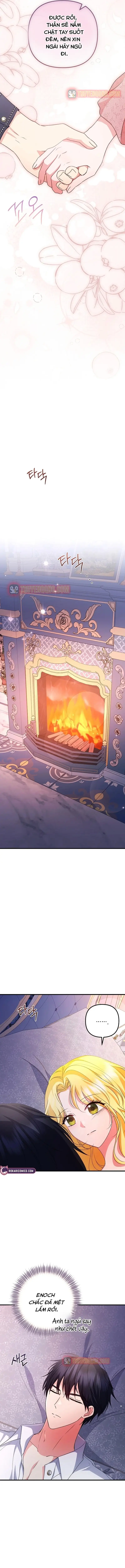 Liều Thuốc Duy Nhất Của Bạo Chúa Bị Lãng Quên Chapter 36 - 12