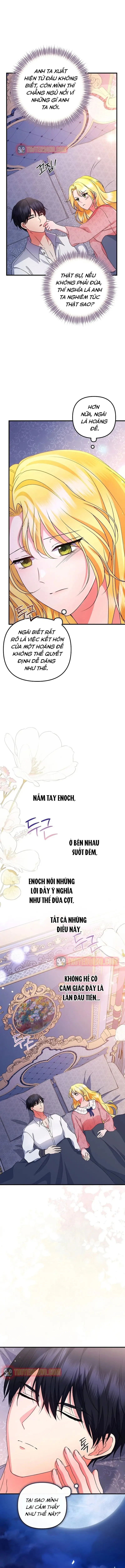 Liều Thuốc Duy Nhất Của Bạo Chúa Bị Lãng Quên Chapter 36 - 13
