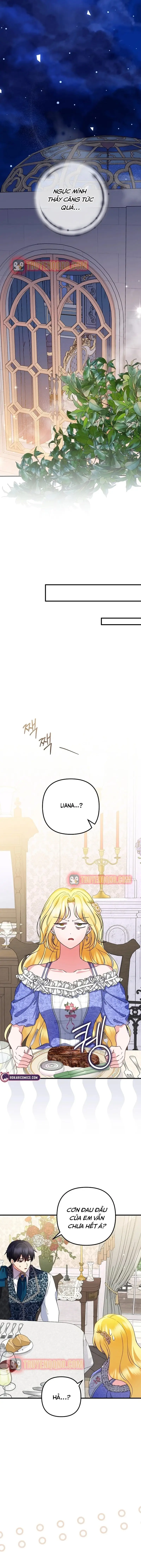 Liều Thuốc Duy Nhất Của Bạo Chúa Bị Lãng Quên Chapter 36 - 14