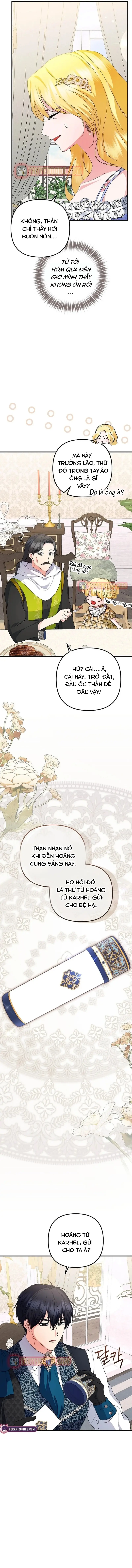 Liều Thuốc Duy Nhất Của Bạo Chúa Bị Lãng Quên Chapter 36 - 15