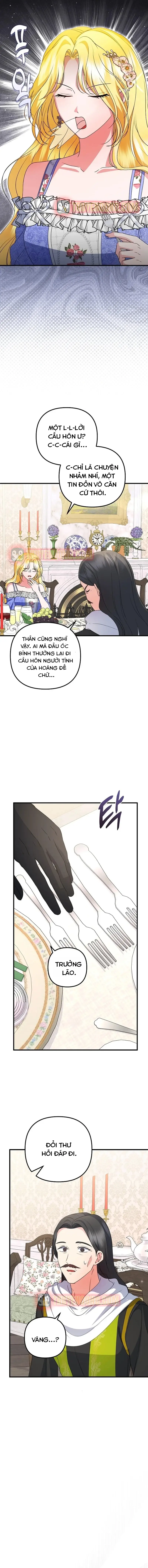 Liều Thuốc Duy Nhất Của Bạo Chúa Bị Lãng Quên Chapter 36 - 17