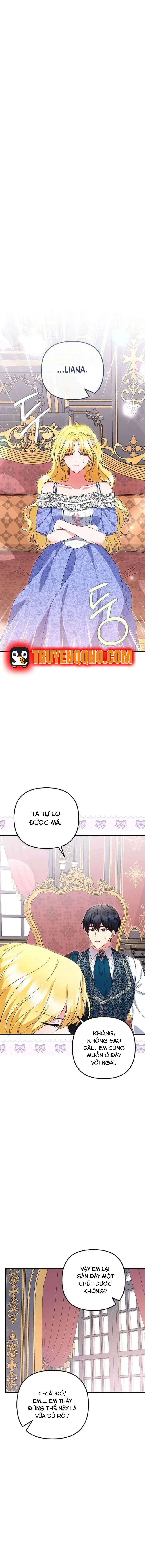 Liều Thuốc Duy Nhất Của Bạo Chúa Bị Lãng Quên Chapter 37 - 3