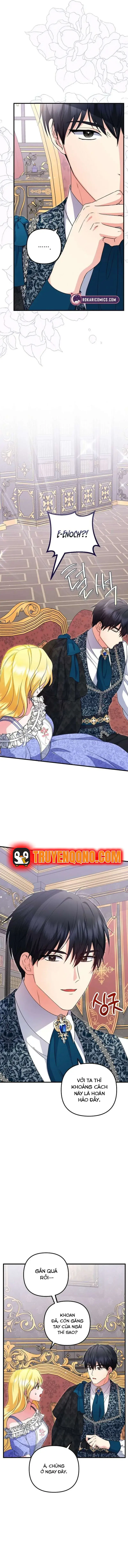 Liều Thuốc Duy Nhất Của Bạo Chúa Bị Lãng Quên Chapter 37 - 4