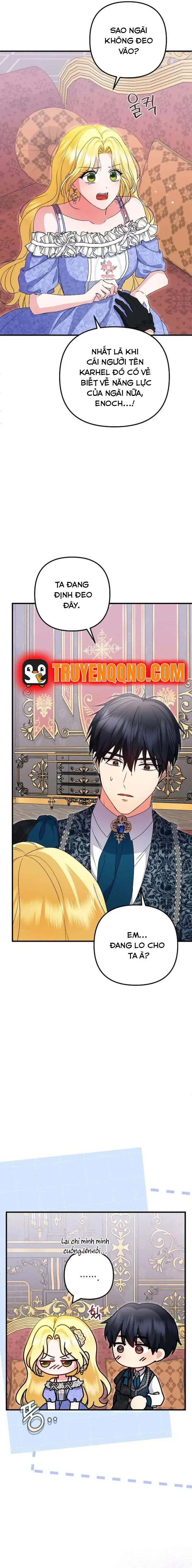 Liều Thuốc Duy Nhất Của Bạo Chúa Bị Lãng Quên Chapter 37 - 5