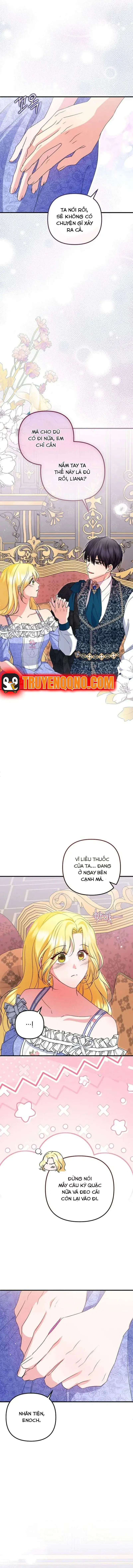Liều Thuốc Duy Nhất Của Bạo Chúa Bị Lãng Quên Chapter 37 - 6