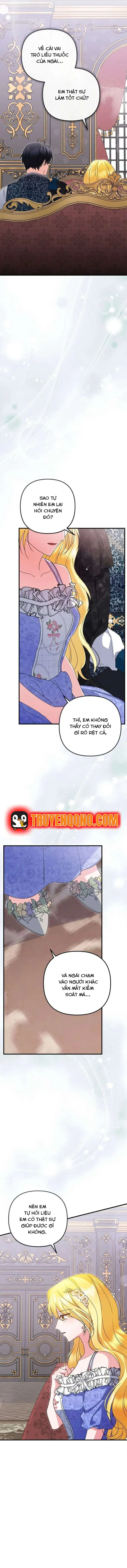 Liều Thuốc Duy Nhất Của Bạo Chúa Bị Lãng Quên Chapter 37 - 7