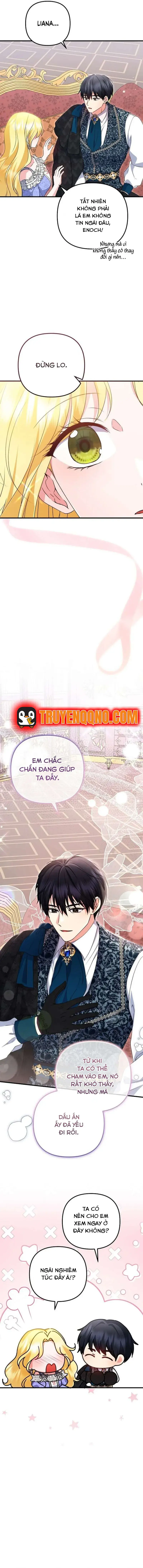 Liều Thuốc Duy Nhất Của Bạo Chúa Bị Lãng Quên Chapter 37 - 8