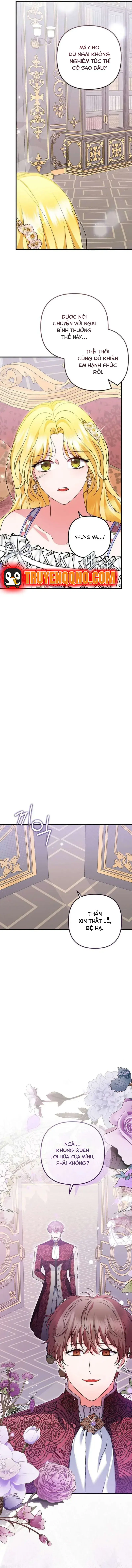 Liều Thuốc Duy Nhất Của Bạo Chúa Bị Lãng Quên Chapter 37 - 9