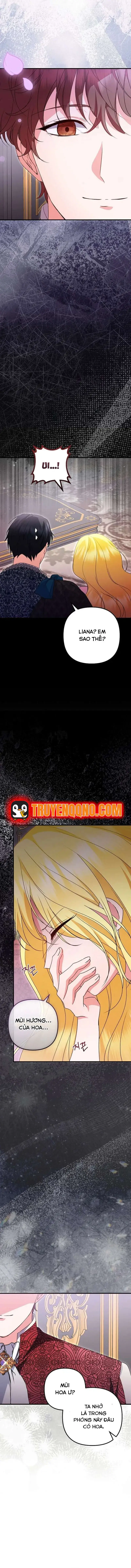 Liều Thuốc Duy Nhất Của Bạo Chúa Bị Lãng Quên Chapter 37 - 10