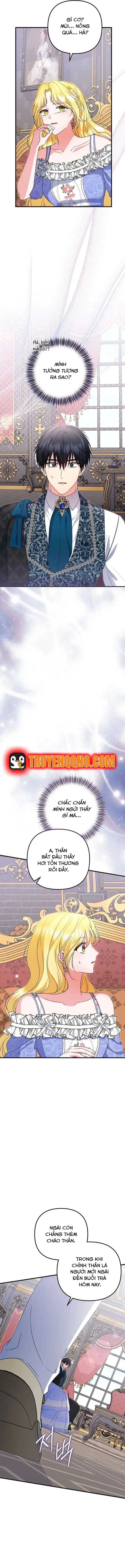 Liều Thuốc Duy Nhất Của Bạo Chúa Bị Lãng Quên Chapter 37 - 11