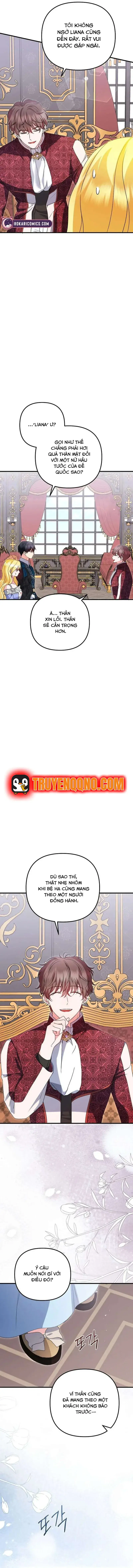 Liều Thuốc Duy Nhất Của Bạo Chúa Bị Lãng Quên Chapter 37 - 12