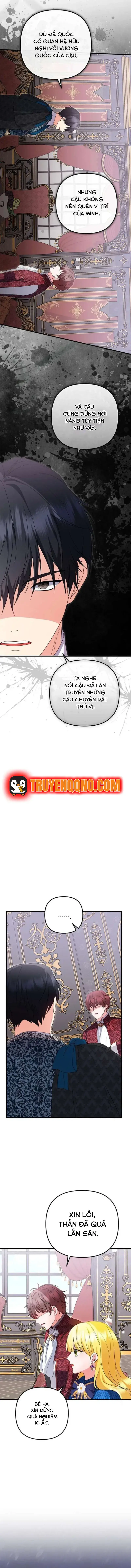 Liều Thuốc Duy Nhất Của Bạo Chúa Bị Lãng Quên Chapter 37 - 15