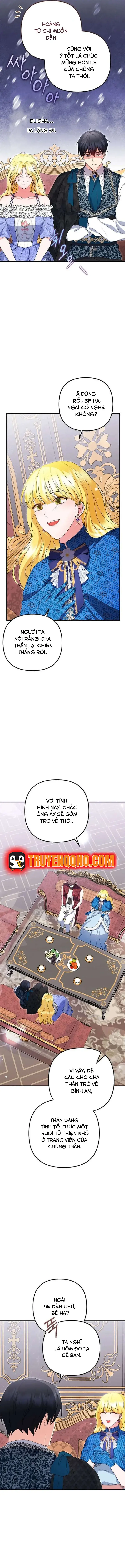 Liều Thuốc Duy Nhất Của Bạo Chúa Bị Lãng Quên Chapter 37 - 16