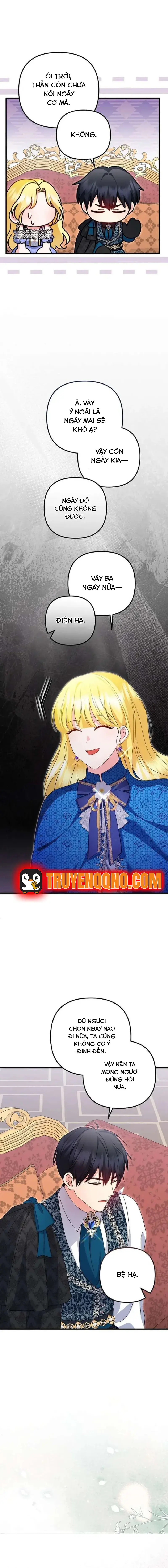 Liều Thuốc Duy Nhất Của Bạo Chúa Bị Lãng Quên Chapter 37 - 17