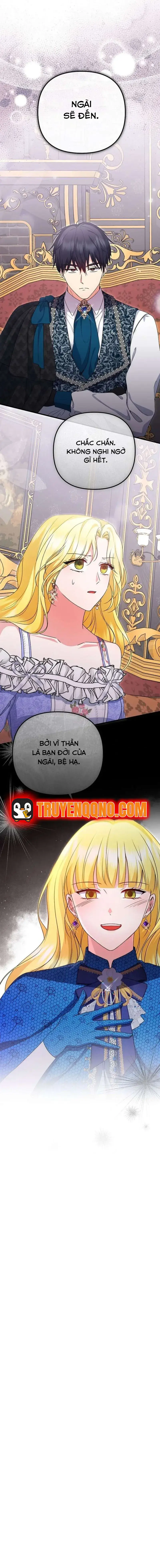 Liều Thuốc Duy Nhất Của Bạo Chúa Bị Lãng Quên Chapter 37 - 18