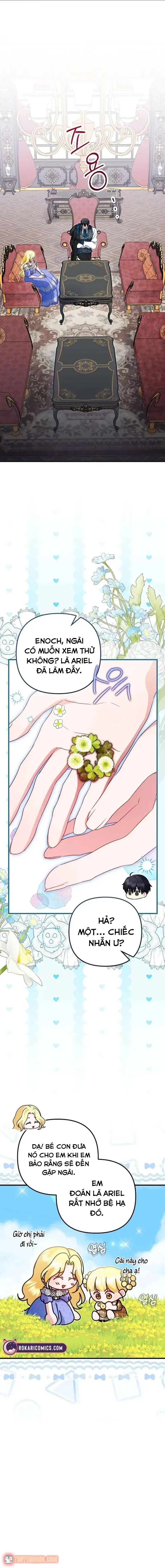 Liều Thuốc Duy Nhất Của Bạo Chúa Bị Lãng Quên Chapter 38 - 3