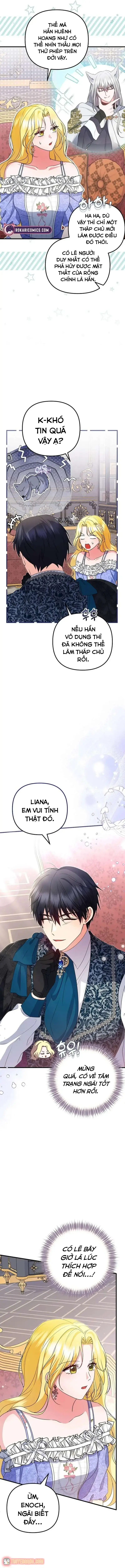 Liều Thuốc Duy Nhất Của Bạo Chúa Bị Lãng Quên Chapter 38 - 5