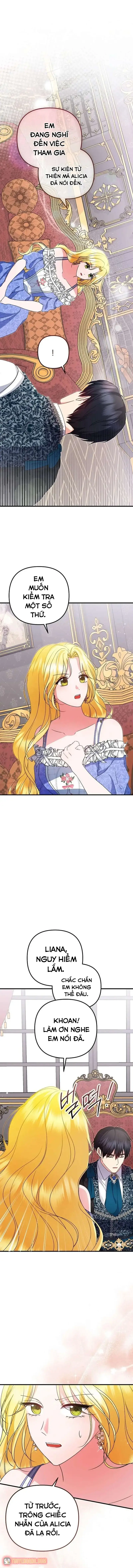 Liều Thuốc Duy Nhất Của Bạo Chúa Bị Lãng Quên Chapter 38 - 6