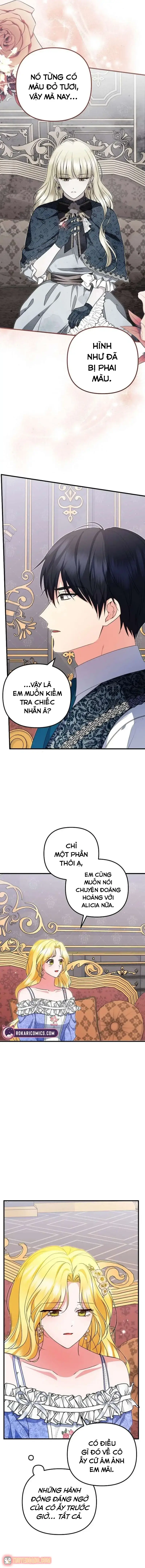 Liều Thuốc Duy Nhất Của Bạo Chúa Bị Lãng Quên Chapter 38 - 7