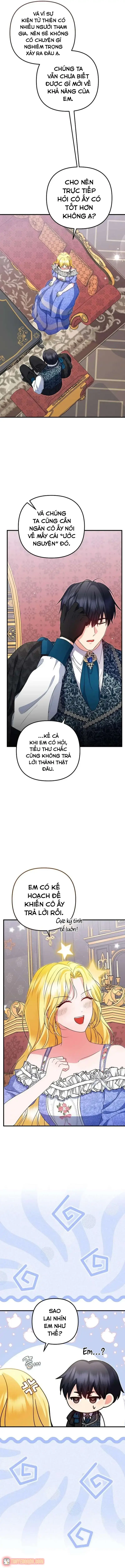 Liều Thuốc Duy Nhất Của Bạo Chúa Bị Lãng Quên Chapter 38 - 8