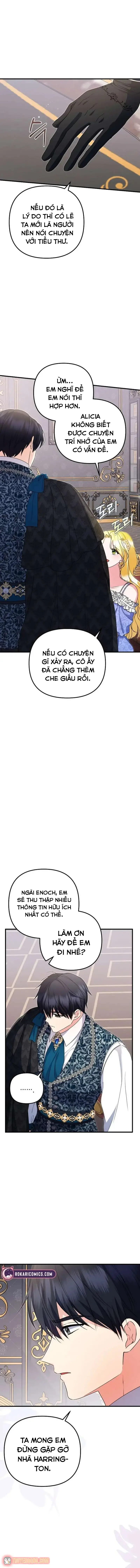 Liều Thuốc Duy Nhất Của Bạo Chúa Bị Lãng Quên Chapter 38 - 9