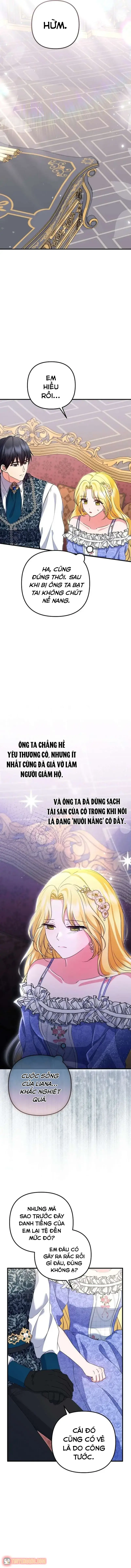 Liều Thuốc Duy Nhất Của Bạo Chúa Bị Lãng Quên Chapter 38 - 11